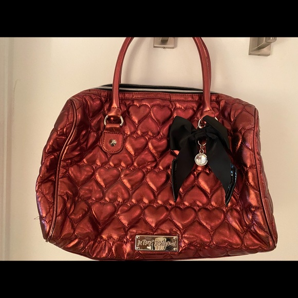 Betsey Johnson medium handbag - Picture 3 of 3